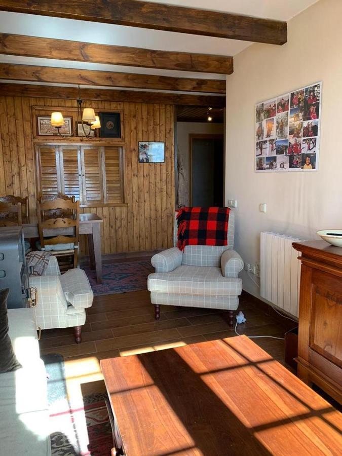 Appartement Muleyhacen Elite à Sierra Nevada Extérieur photo
