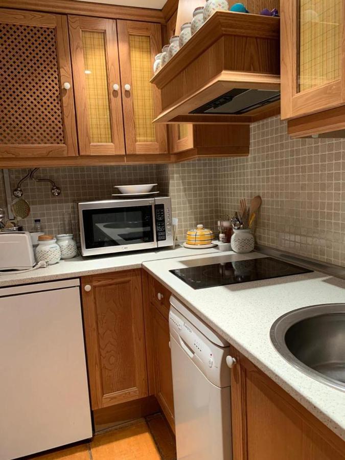 Appartement Muleyhacen Elite à Sierra Nevada Extérieur photo