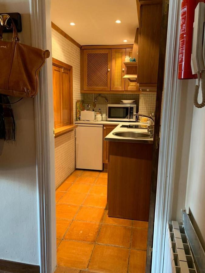 Appartement Muleyhacen Elite à Sierra Nevada Extérieur photo